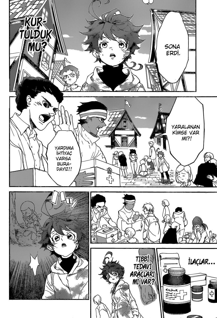 The Promised Neverland mangasının 068 bölümünün 5. sayfasını okuyorsunuz.