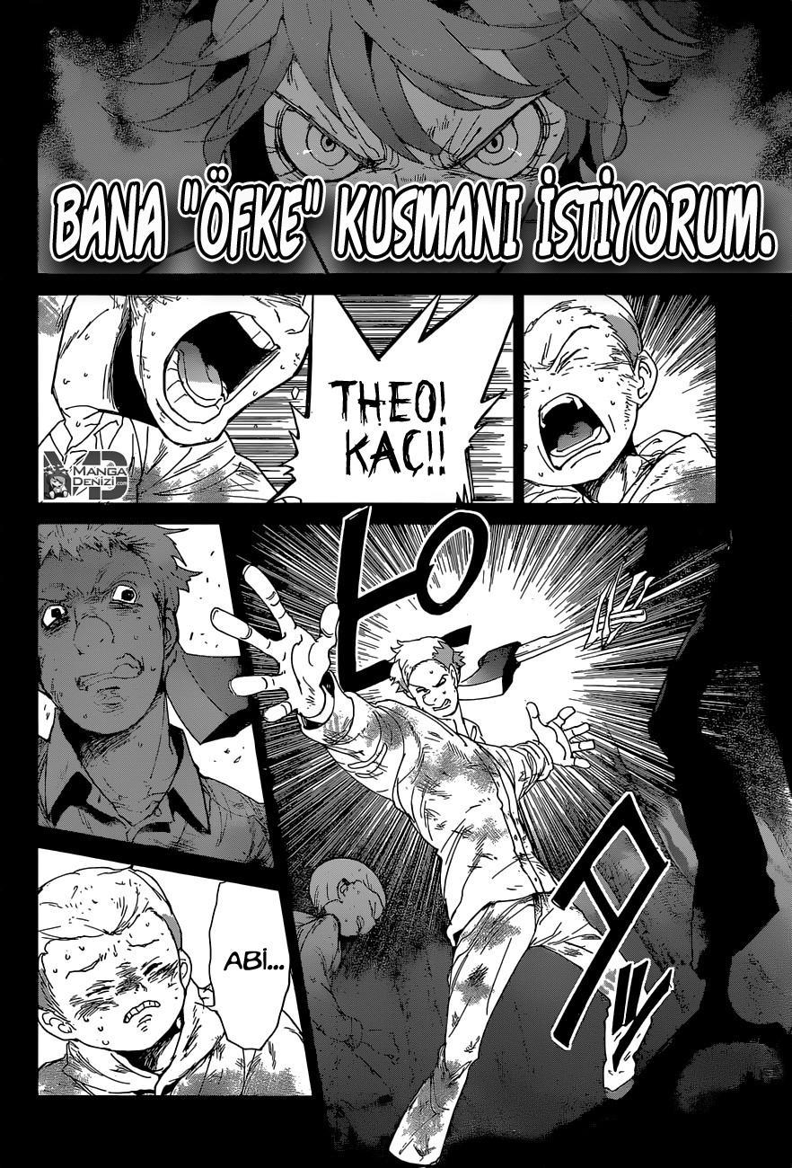 The Promised Neverland mangasının 068 bölümünün 11. sayfasını okuyorsunuz.