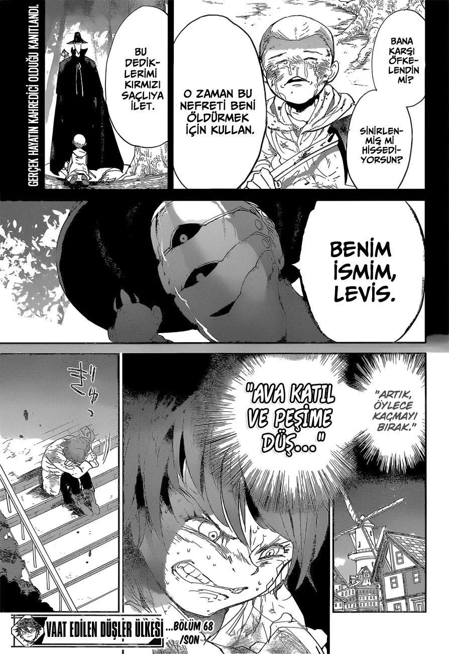 The Promised Neverland - Sayfa 20