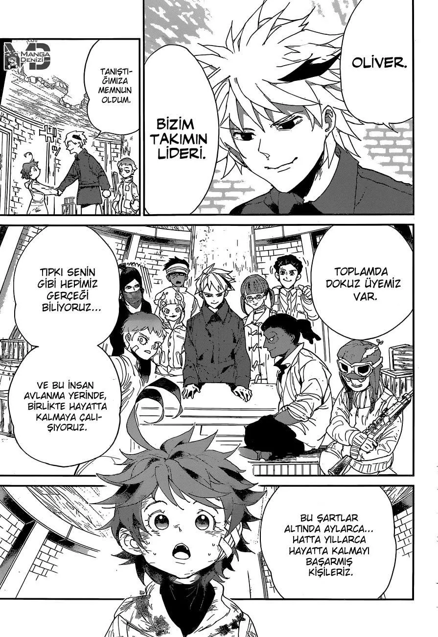 The Promised Neverland - Sayfa 9