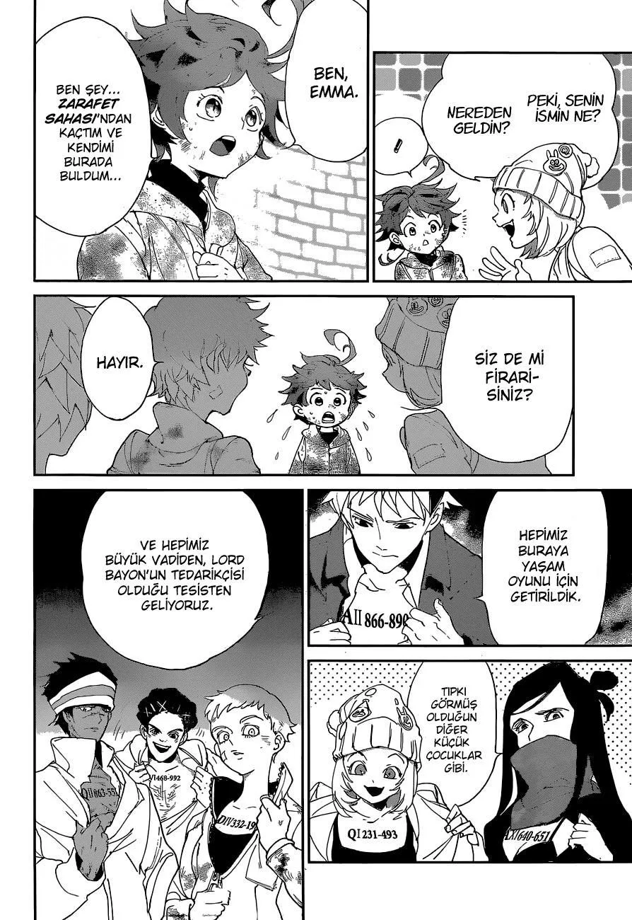 The Promised Neverland - Sayfa 10