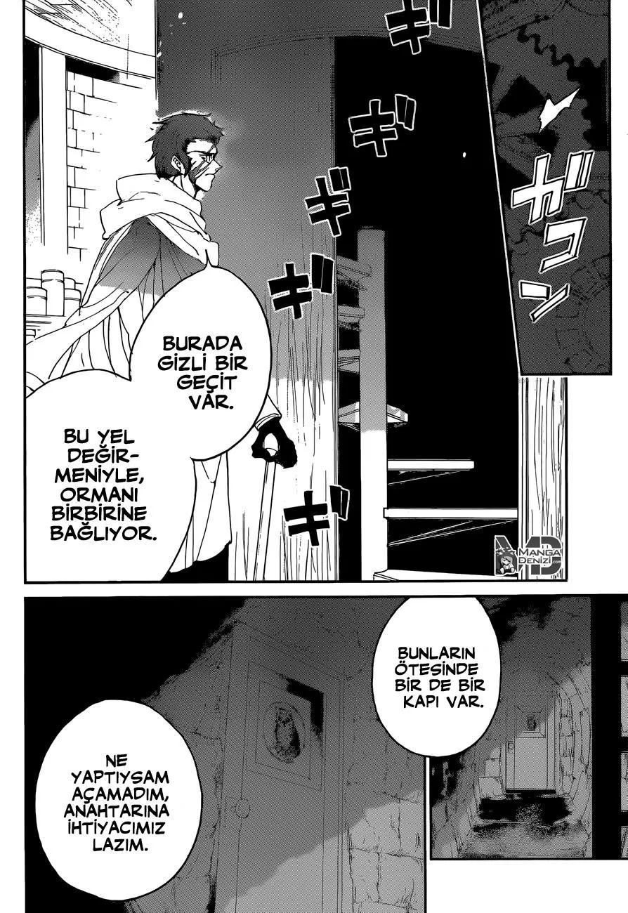 The Promised Neverland - Sayfa 15
