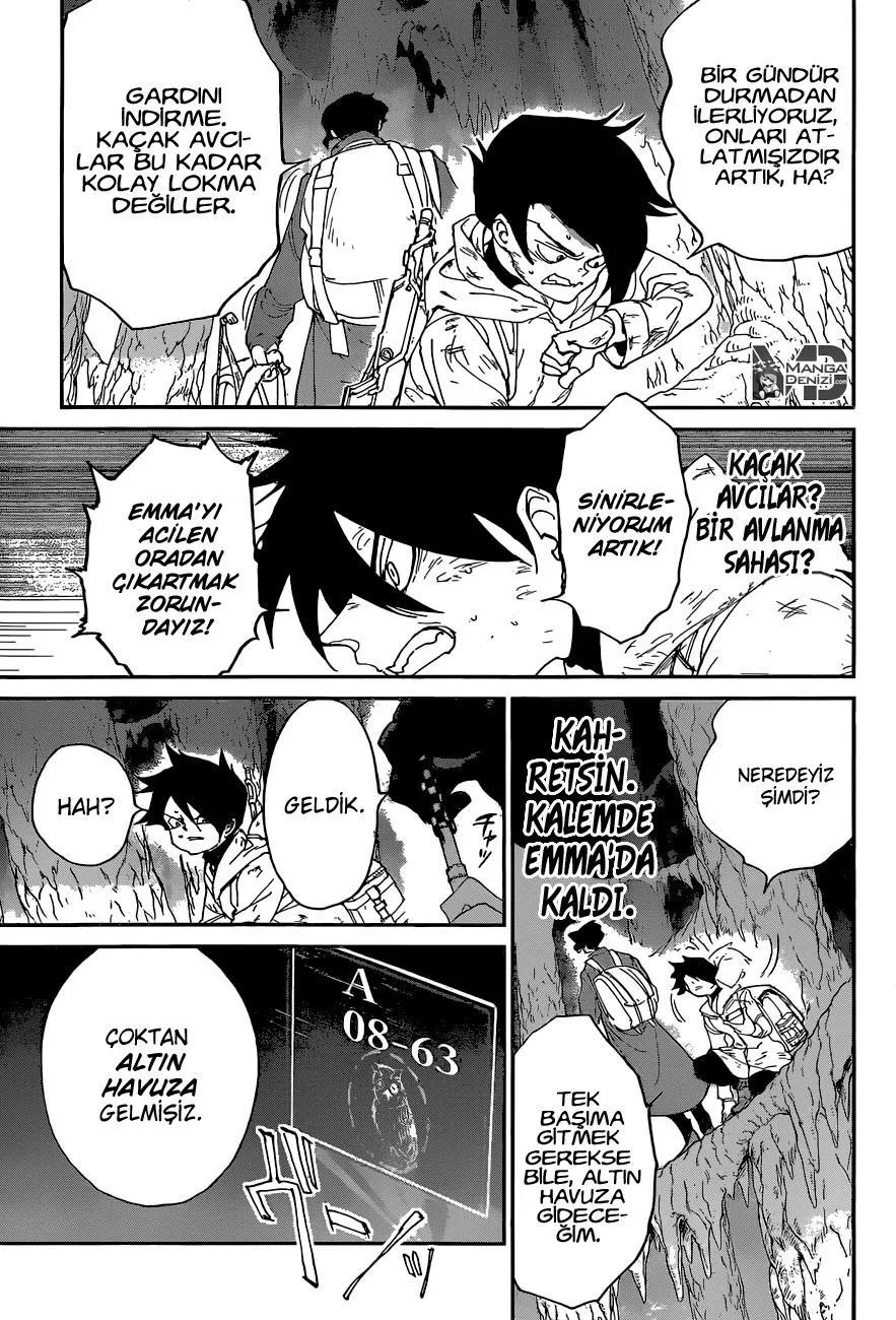 The Promised Neverland - Sayfa 18