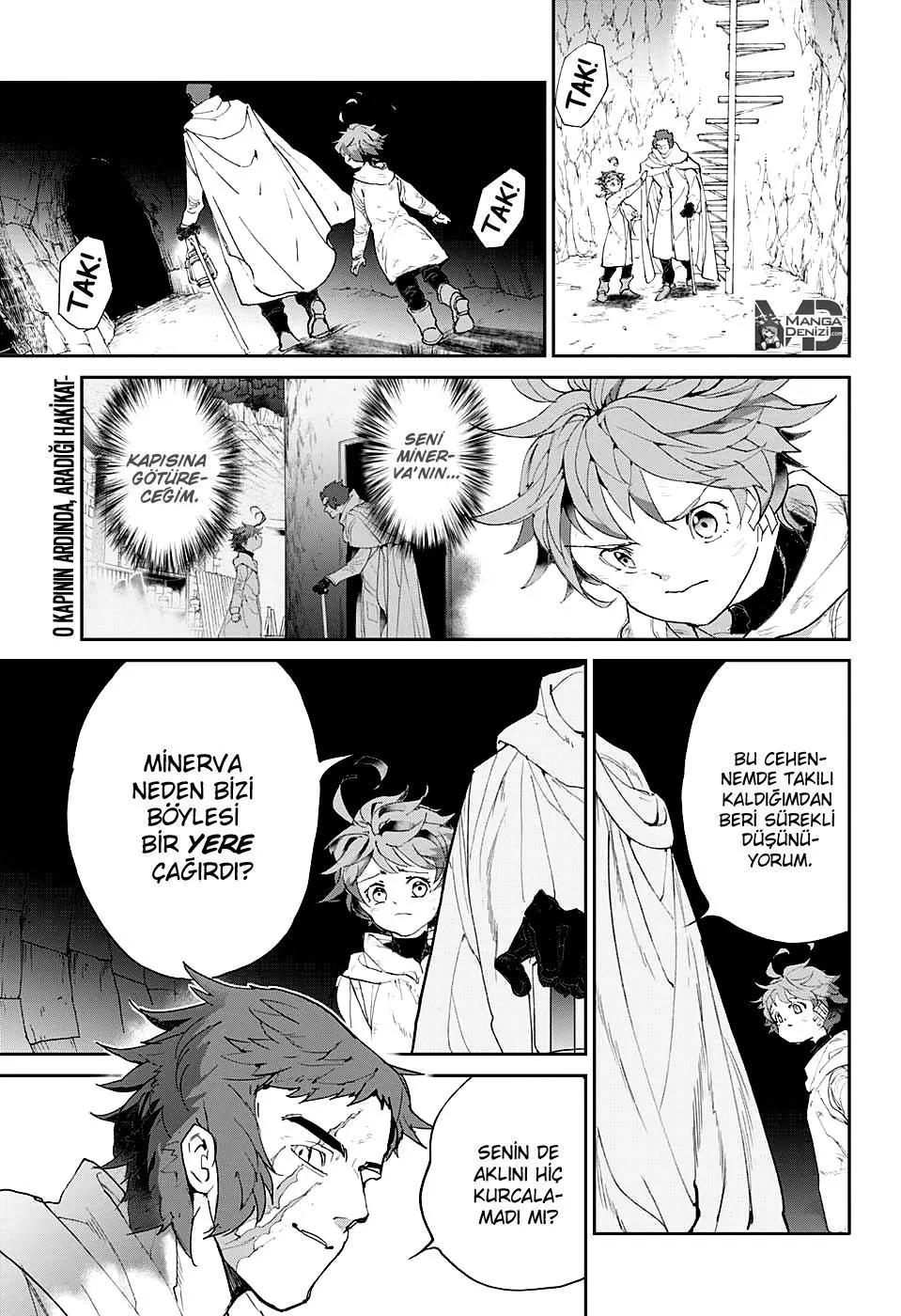 The Promised Neverland - Sayfa 2