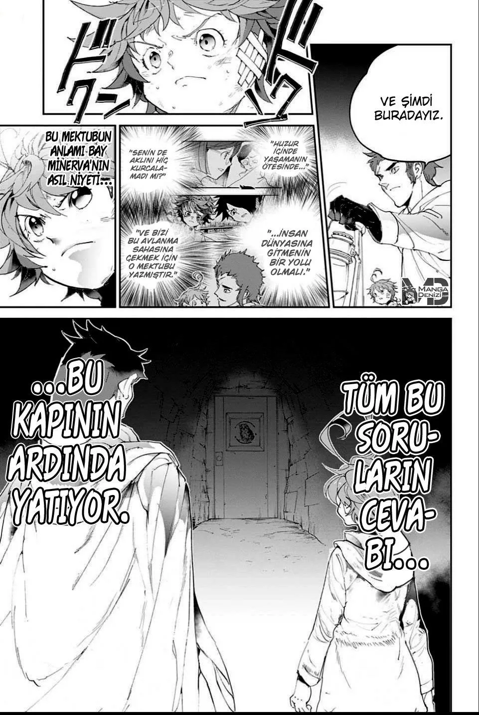 The Promised Neverland - Sayfa 4
