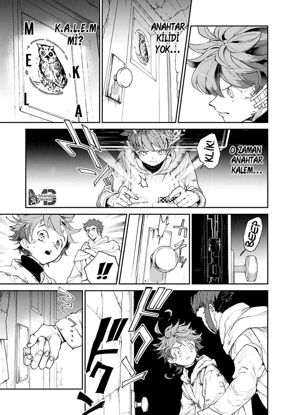 The Promised Neverland - Sayfa 6