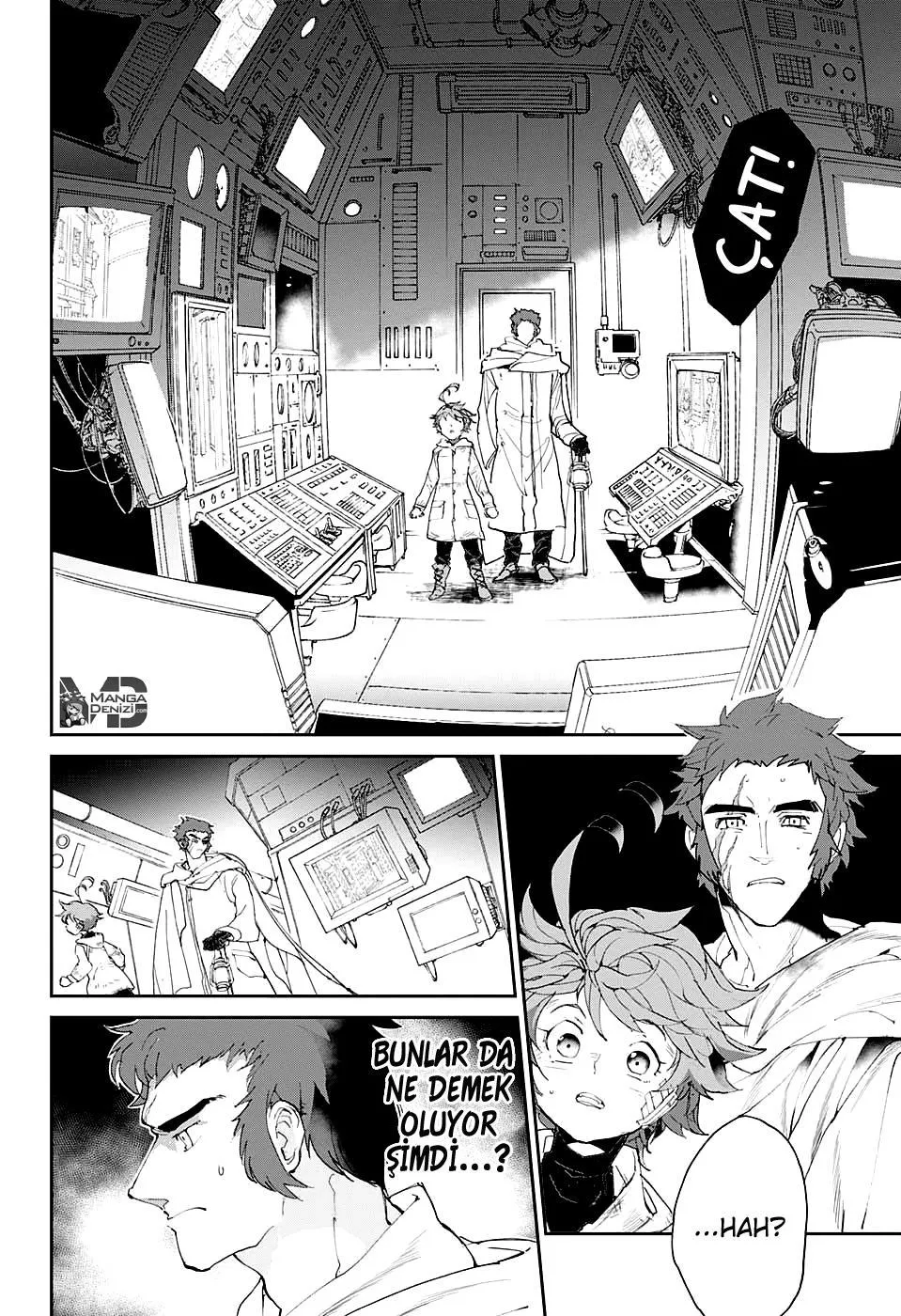 The Promised Neverland - Sayfa 7