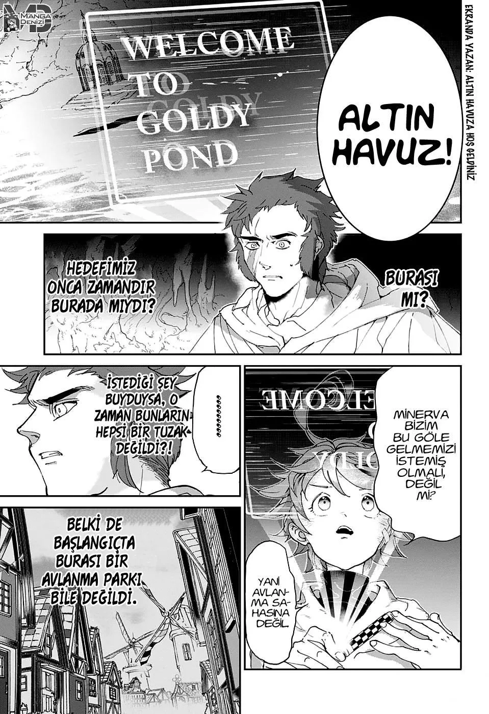 The Promised Neverland - Sayfa 10