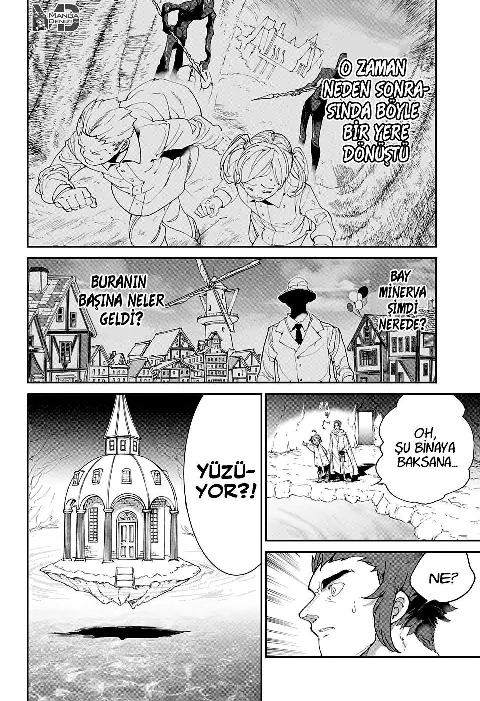 The Promised Neverland - Sayfa 11