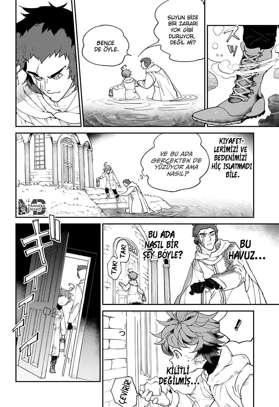 The Promised Neverland - Sayfa 13