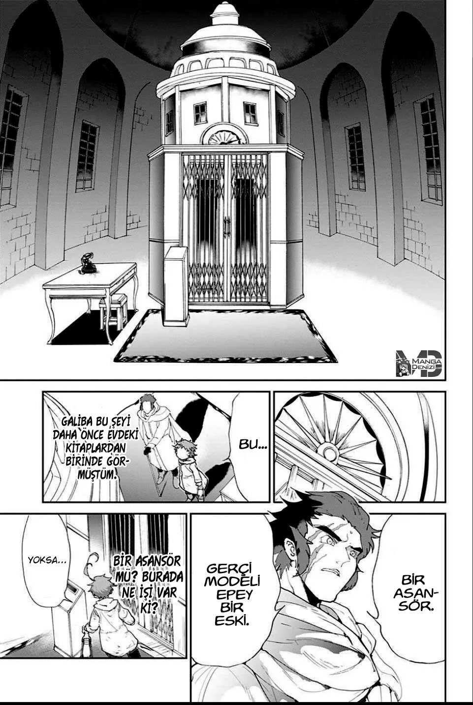 The Promised Neverland - Sayfa 14