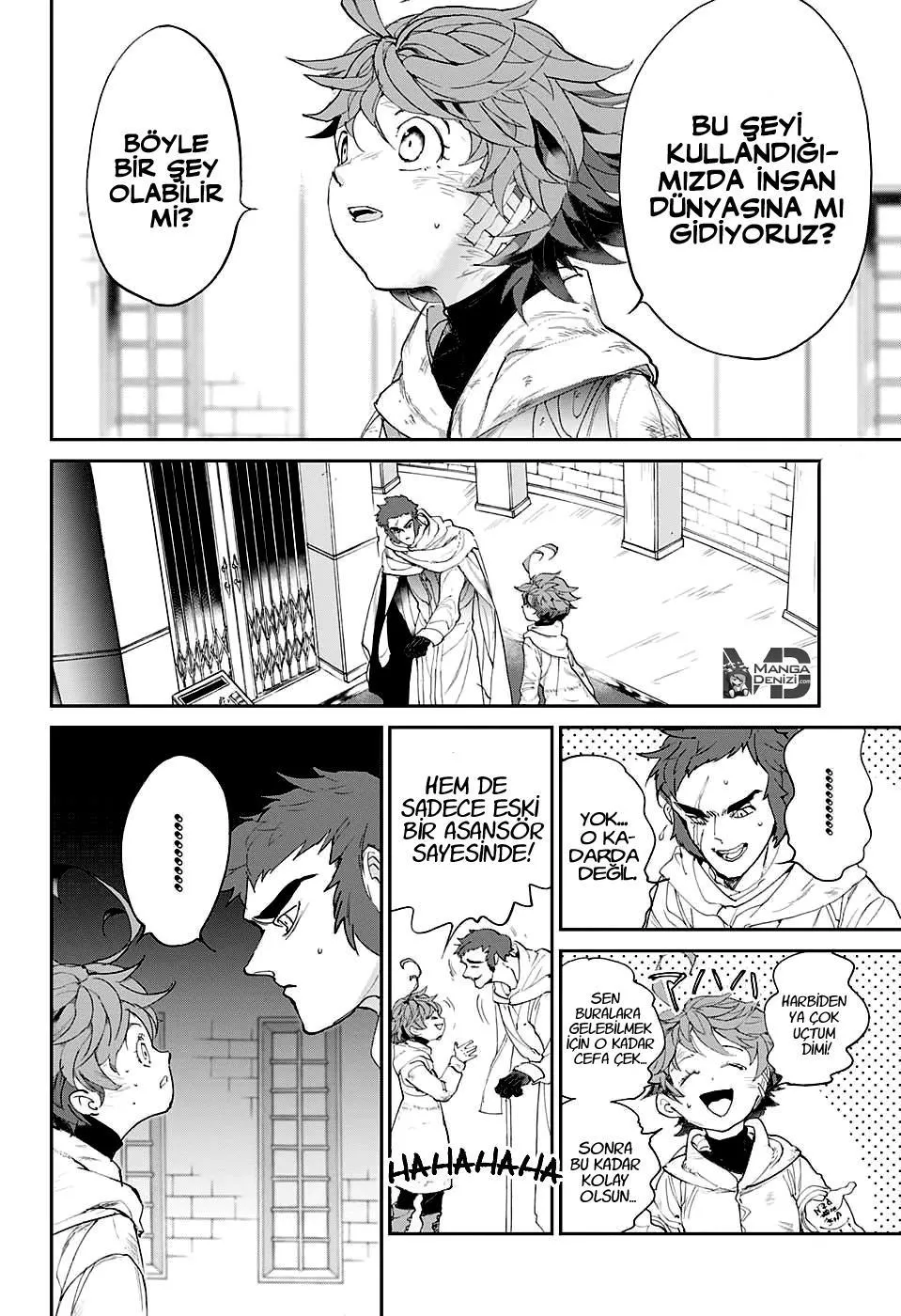 The Promised Neverland - Sayfa 15