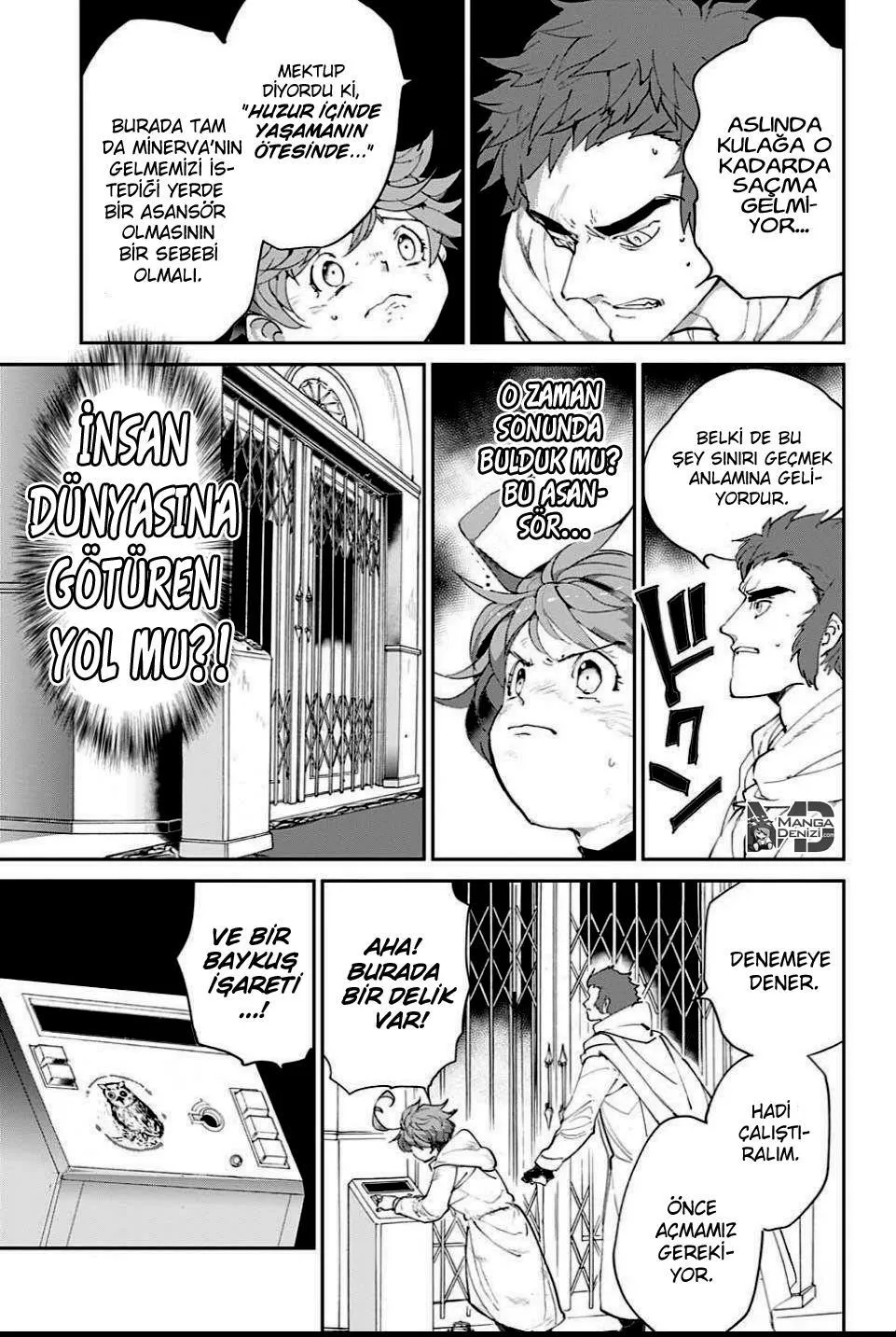 The Promised Neverland - Sayfa 16