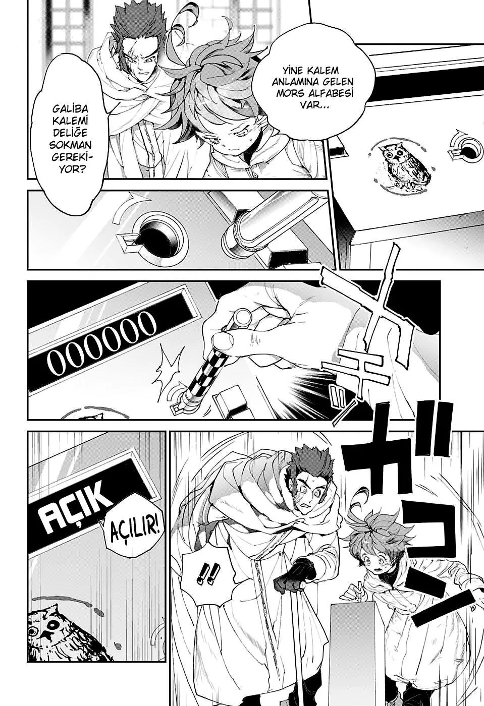 The Promised Neverland - Sayfa 17