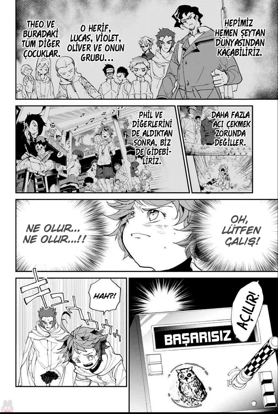 The Promised Neverland - Sayfa 19