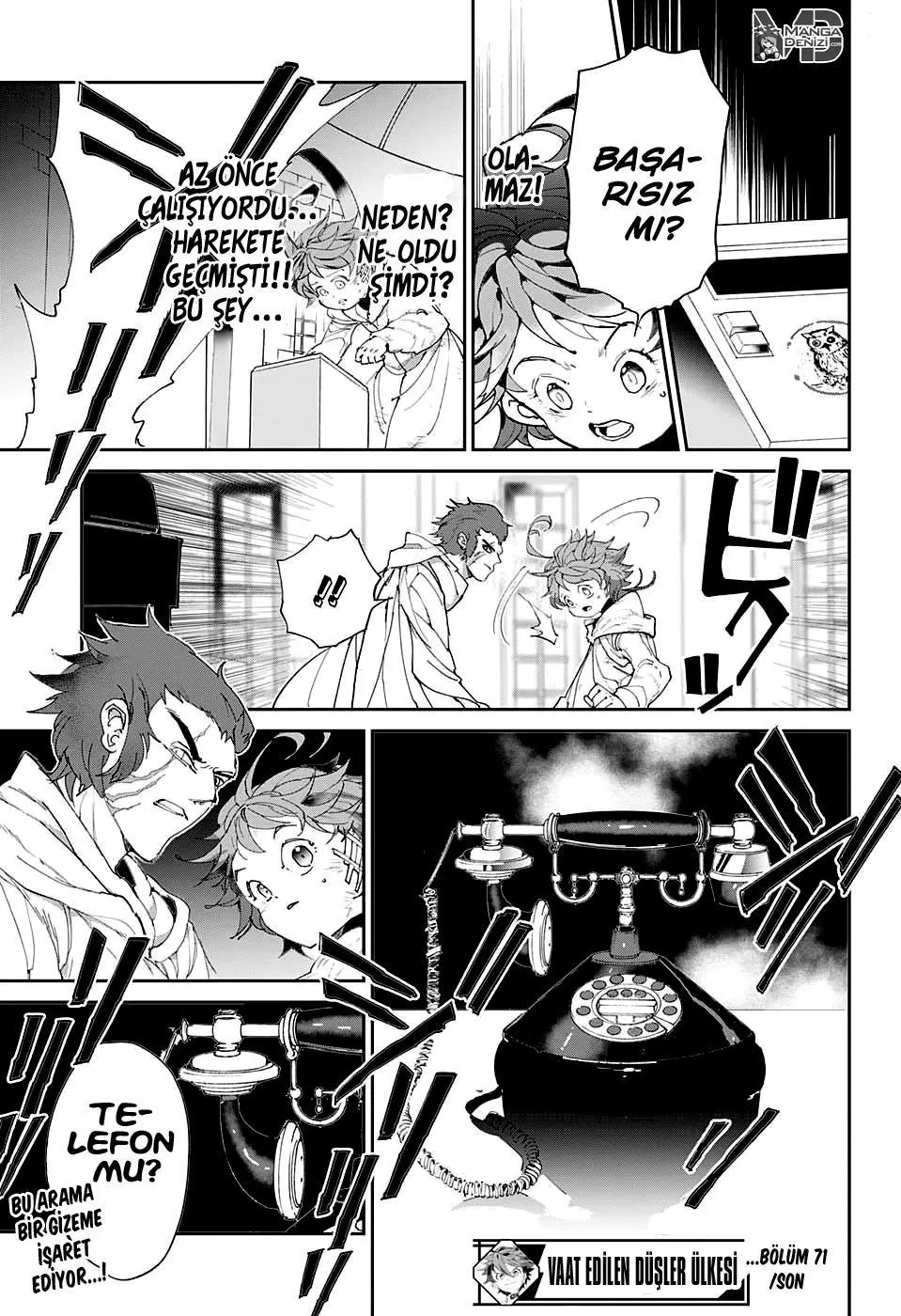 The Promised Neverland - Sayfa 20