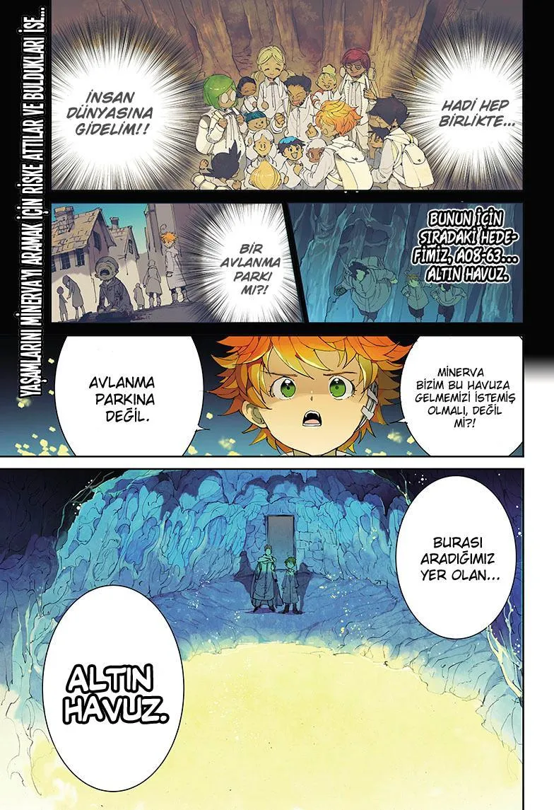 The Promised Neverland - Sayfa 2