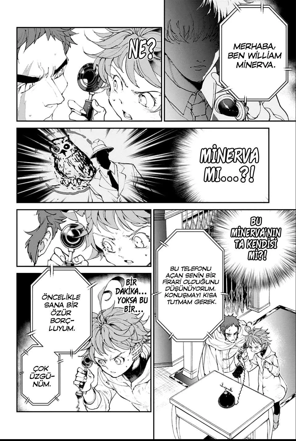 The Promised Neverland - Sayfa 5
