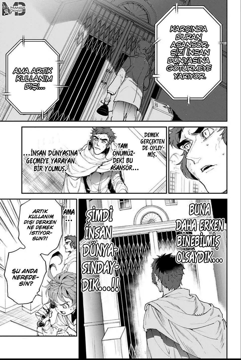 The Promised Neverland - Sayfa 6