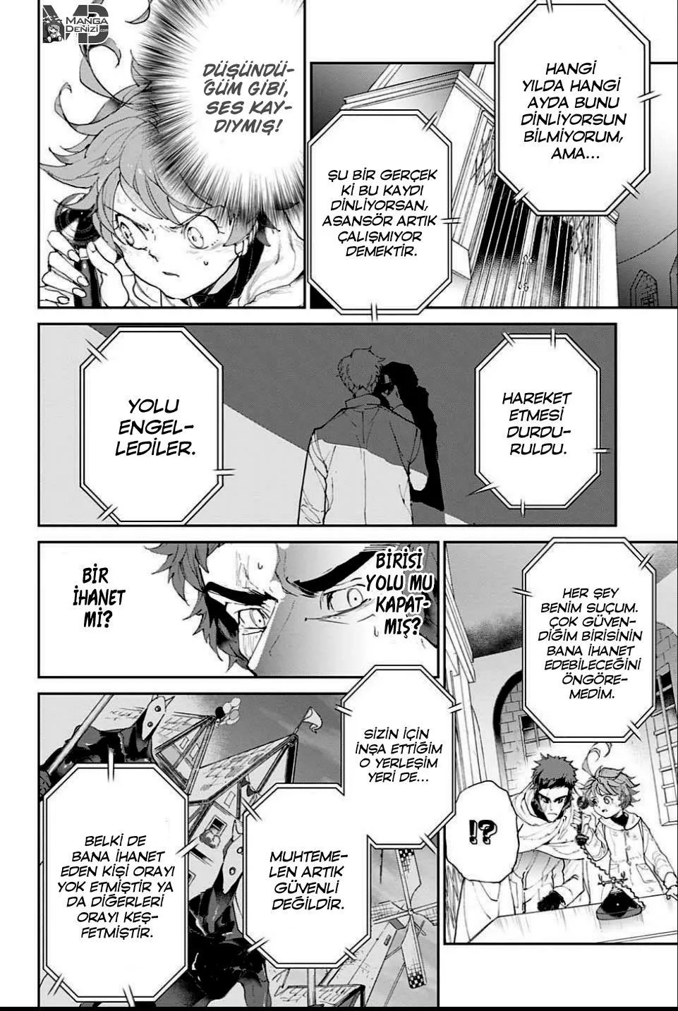 The Promised Neverland - Sayfa 7