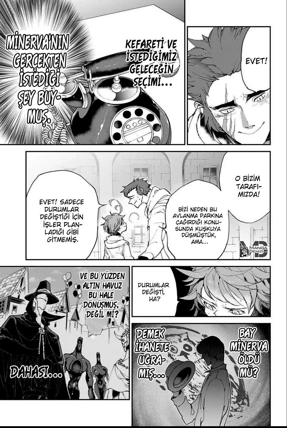 The Promised Neverland - Sayfa 18