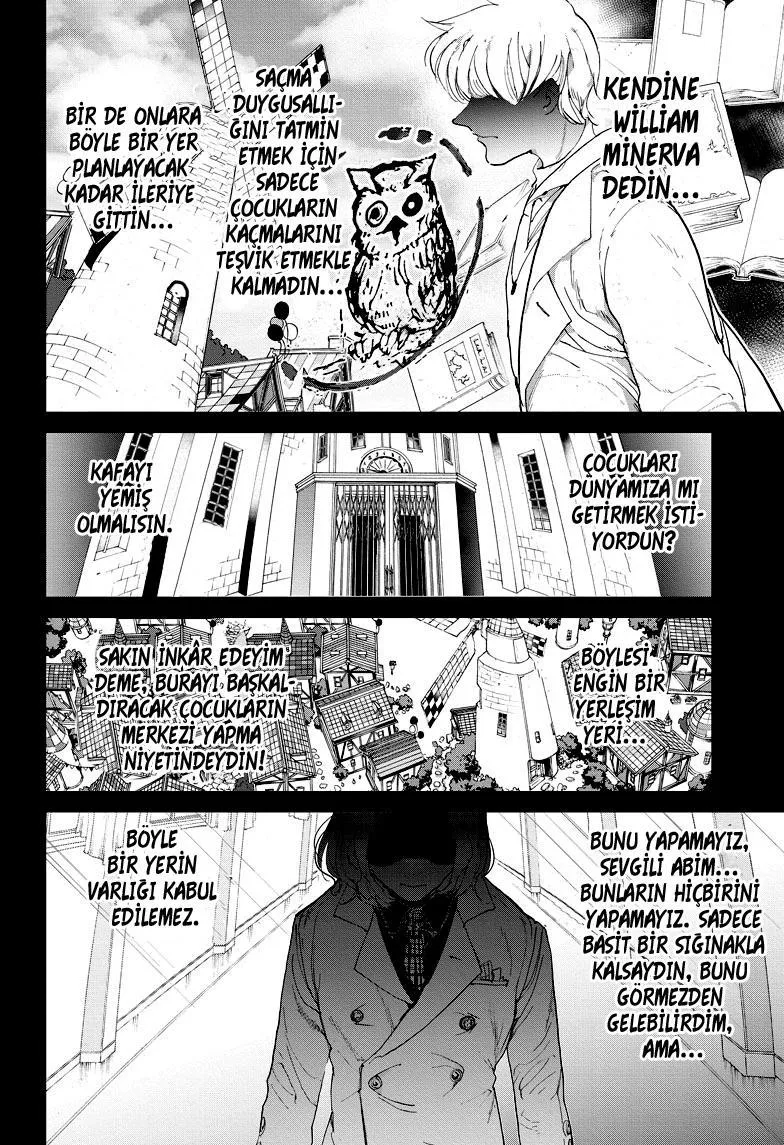 The Promised Neverland - Sayfa 3