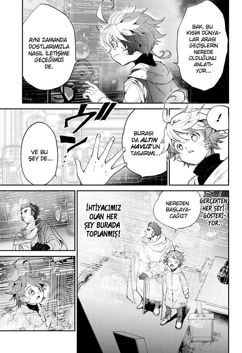 The Promised Neverland - Bölüm 073 - Sayfa 10