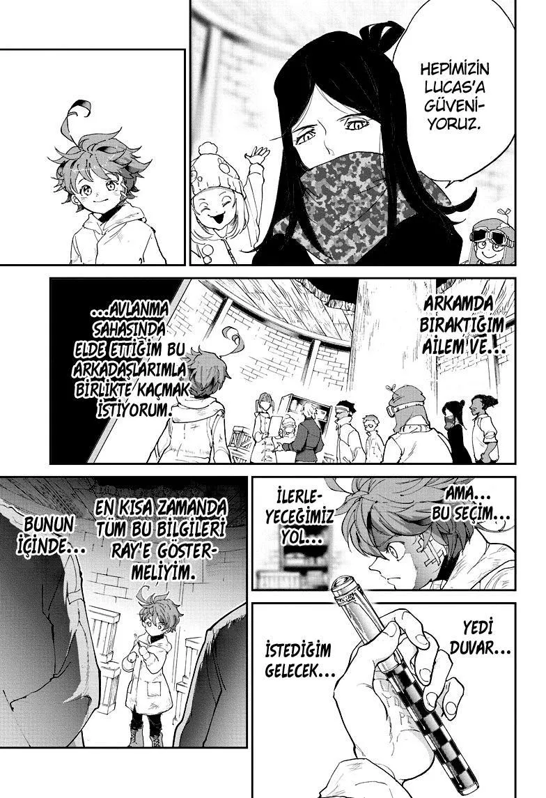 The Promised Neverland - Sayfa 18