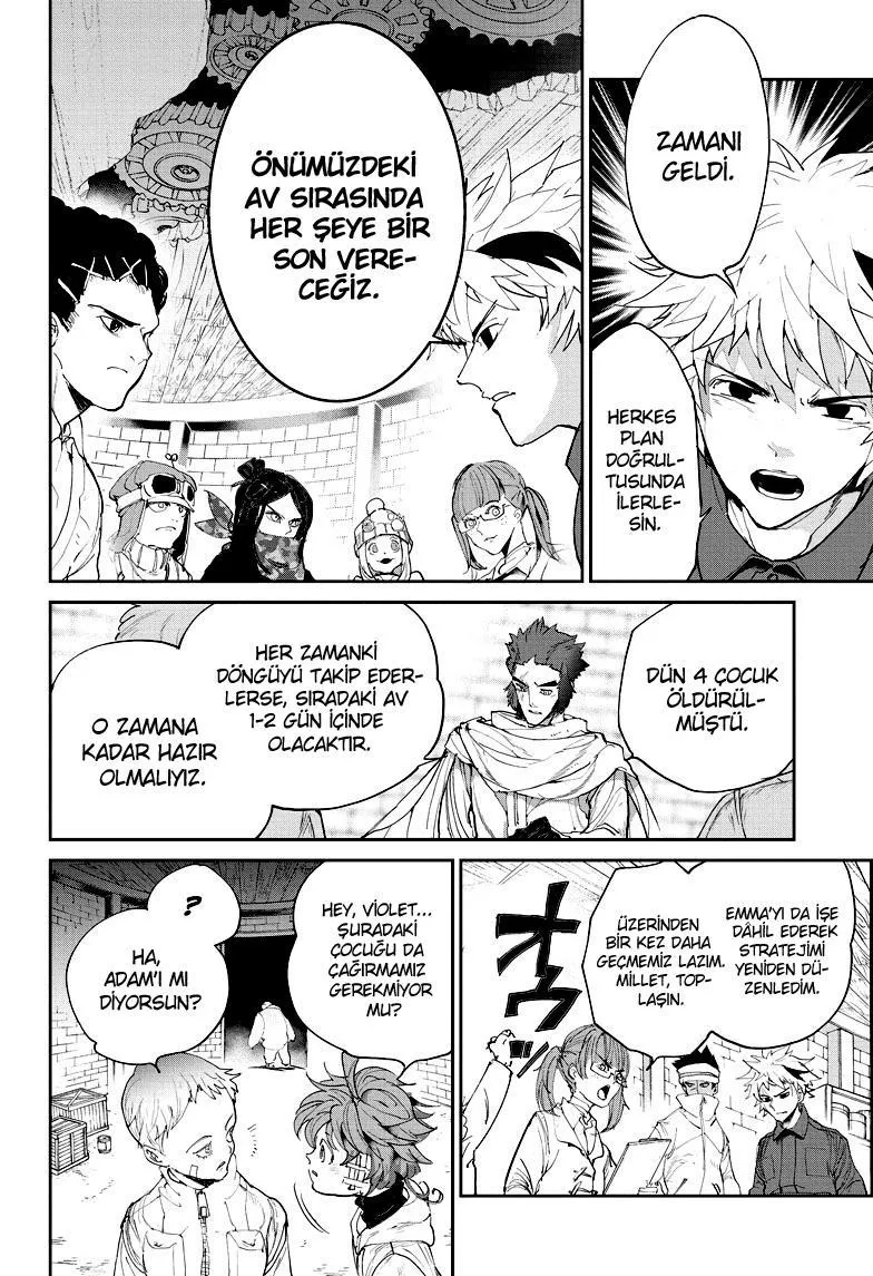 The Promised Neverland - Sayfa 19