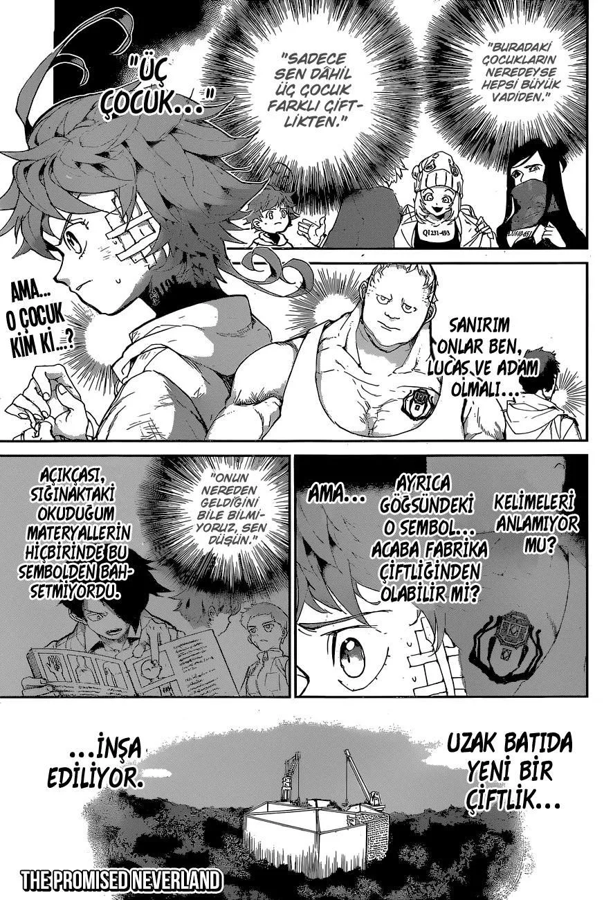 The Promised Neverland - Sayfa 2