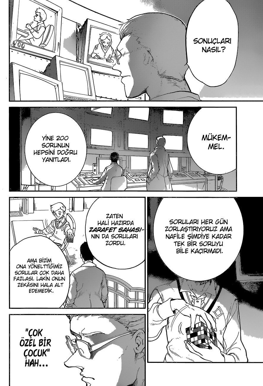 The Promised Neverland mangasının 074 bölümünün 9. sayfasını okuyorsunuz.