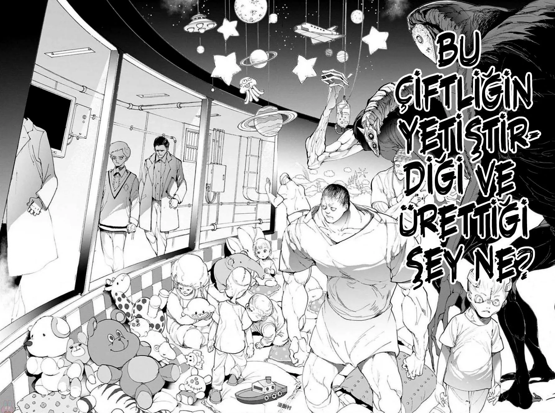 The Promised Neverland - Sayfa 17