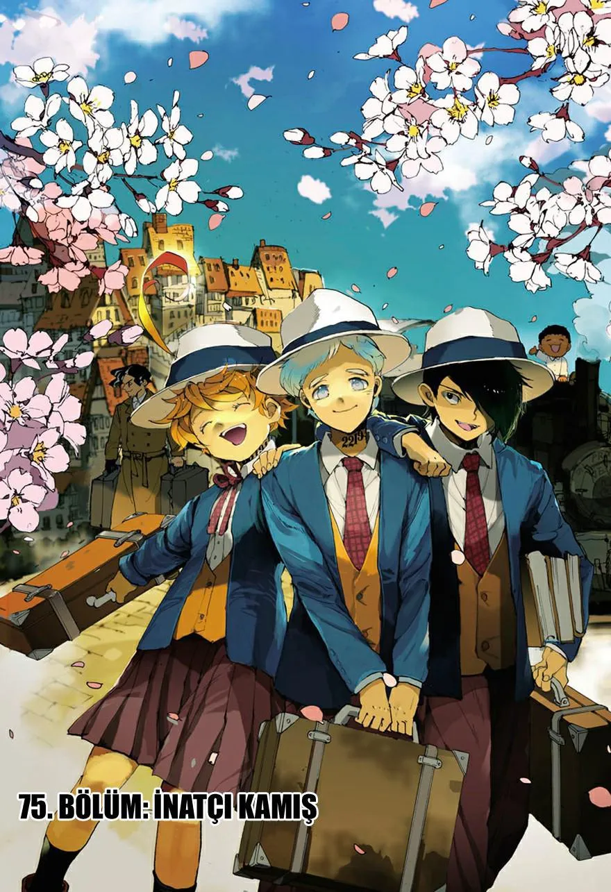 The Promised Neverland - Sayfa 2