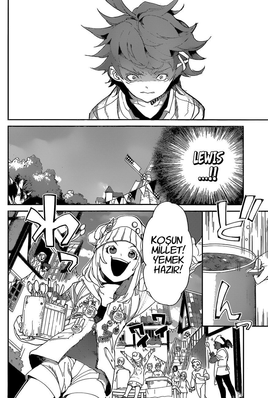 The Promised Neverland mangasının 075 bölümünün 11. sayfasını okuyorsunuz.