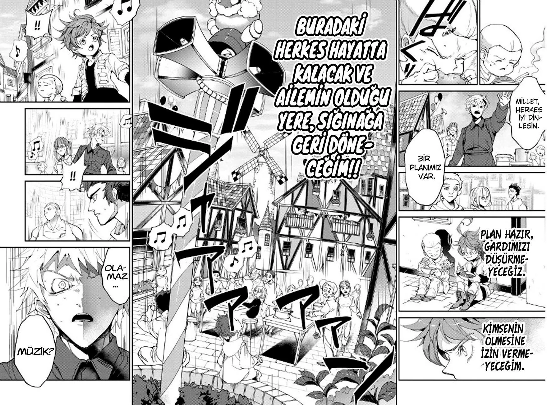 The Promised Neverland - Sayfa 19