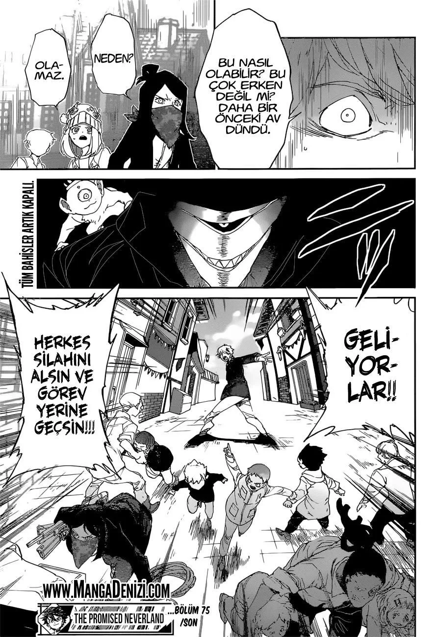 The Promised Neverland - Sayfa 21