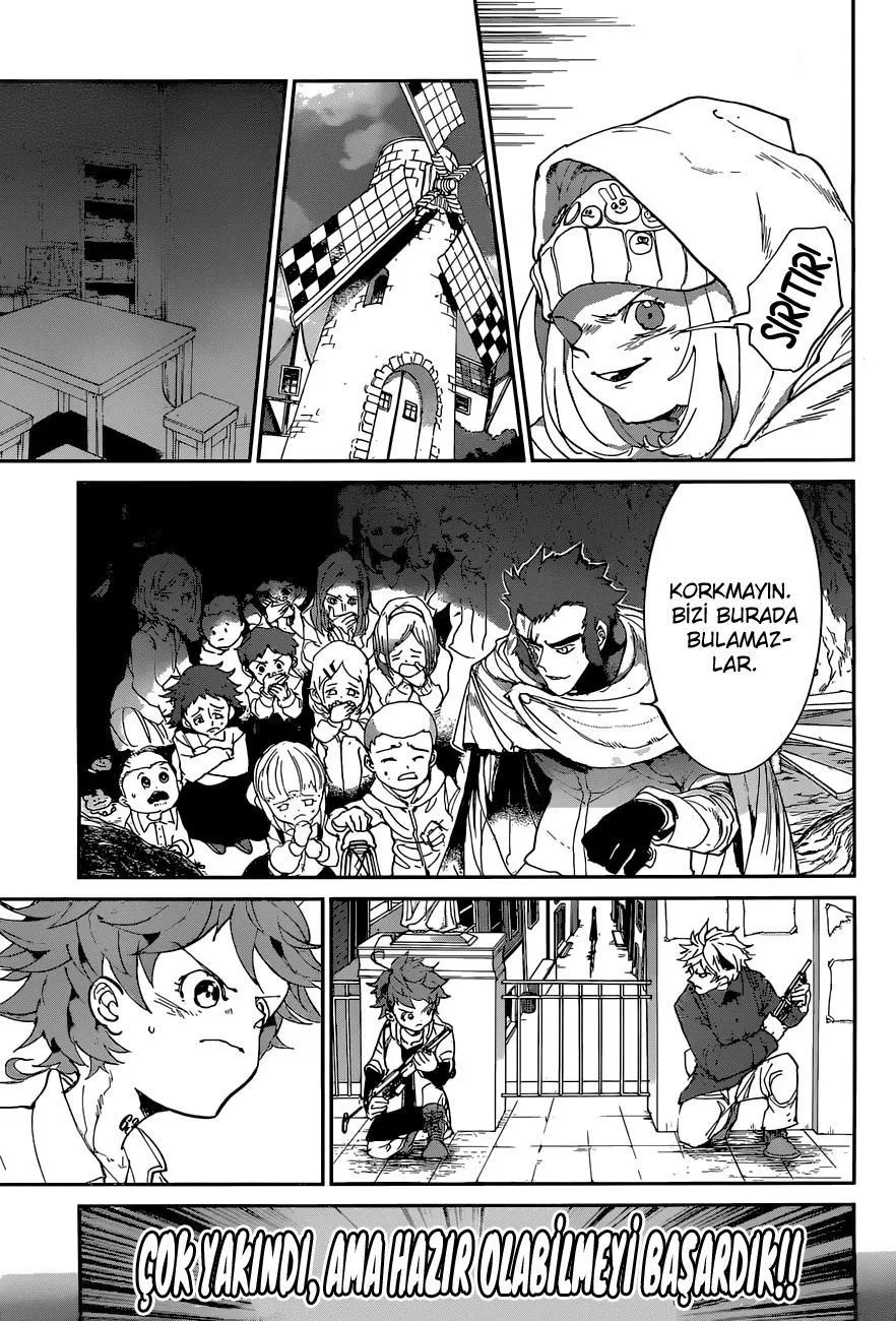 The Promised Neverland - Sayfa 9