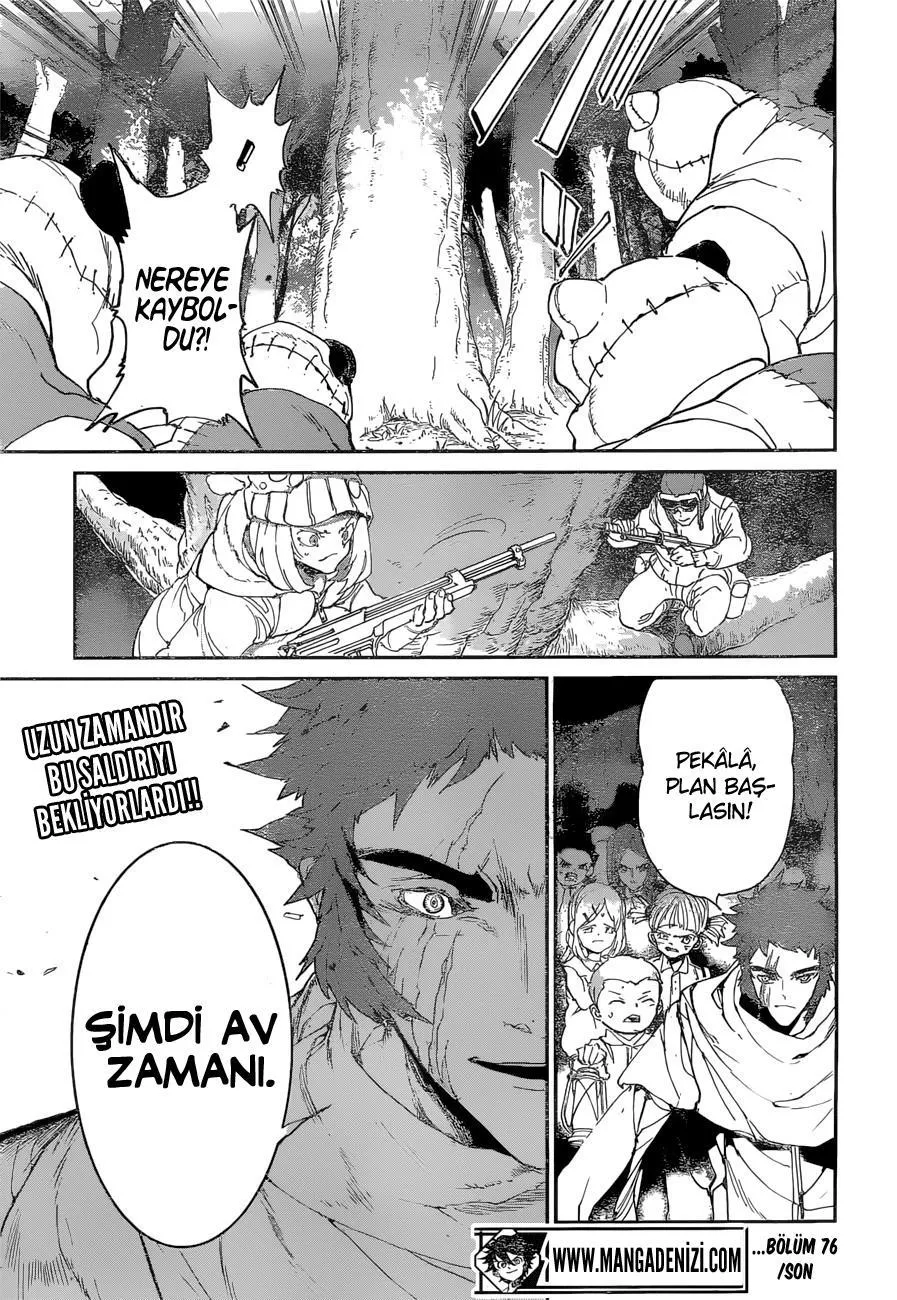 The Promised Neverland - Sayfa 19