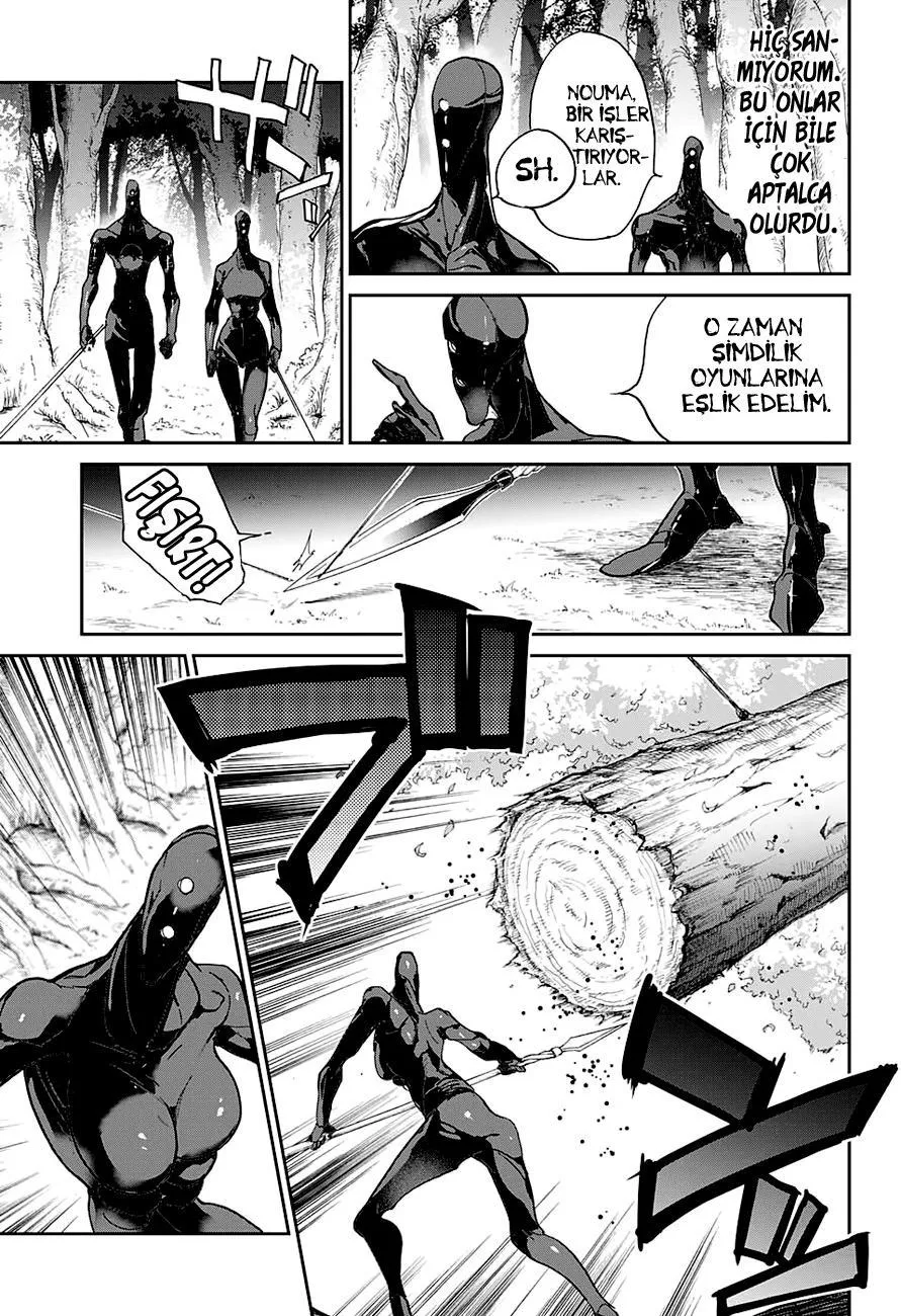 The Promised Neverland - Sayfa 5