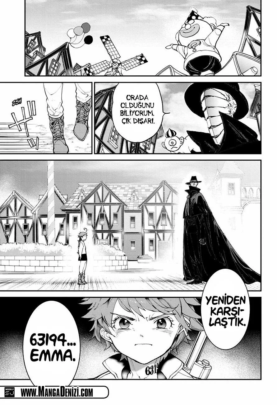 The Promised Neverland - Sayfa 19