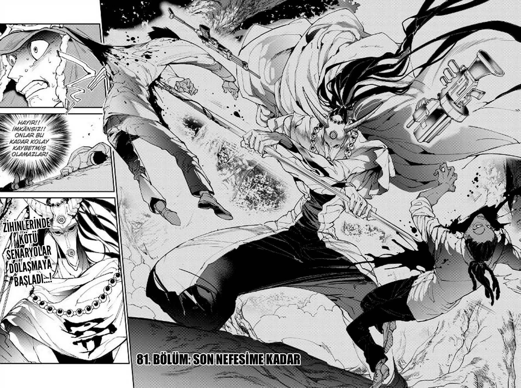 The Promised Neverland - Sayfa 3