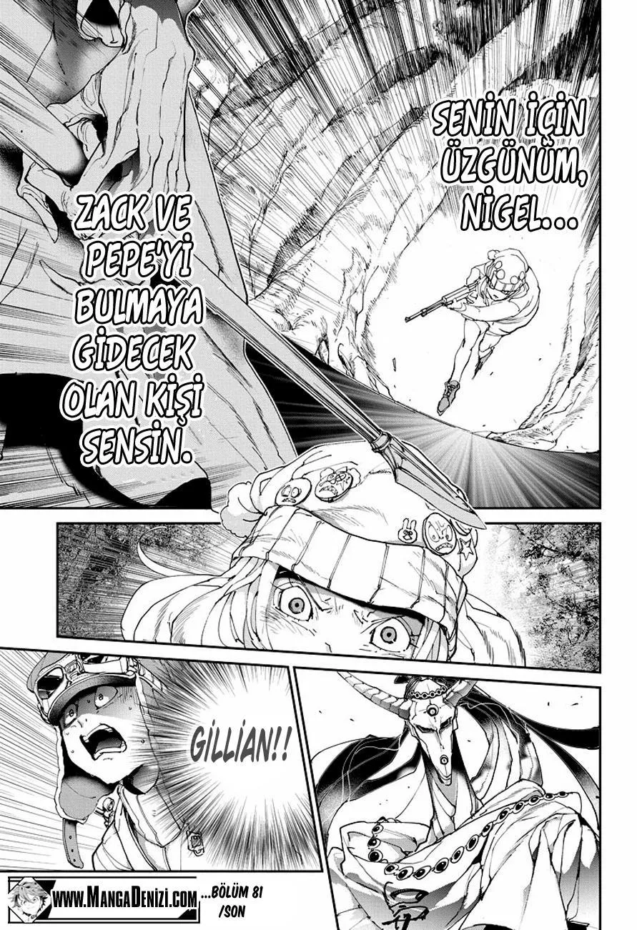 The Promised Neverland - Sayfa 19