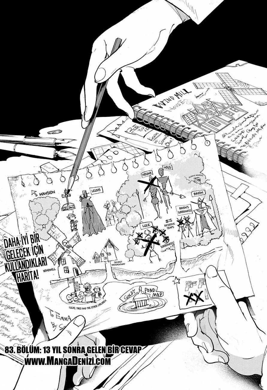 The Promised Neverland - Sayfa 5