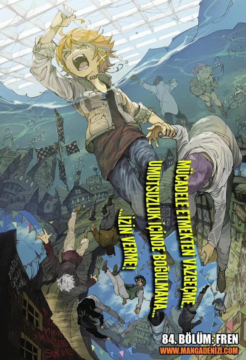 The Promised Neverland - Sayfa 2