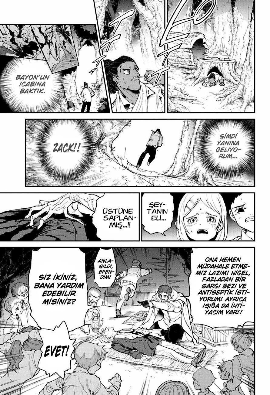 The Promised Neverland mangasının 085 bölümünün 6. sayfasını okuyorsunuz.