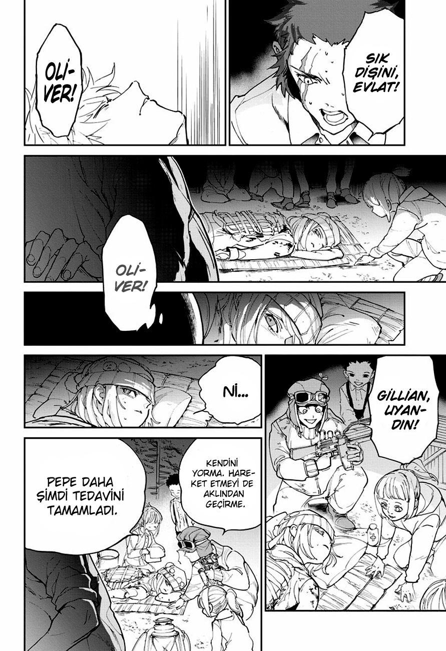 The Promised Neverland mangasının 085 bölümünün 7. sayfasını okuyorsunuz.