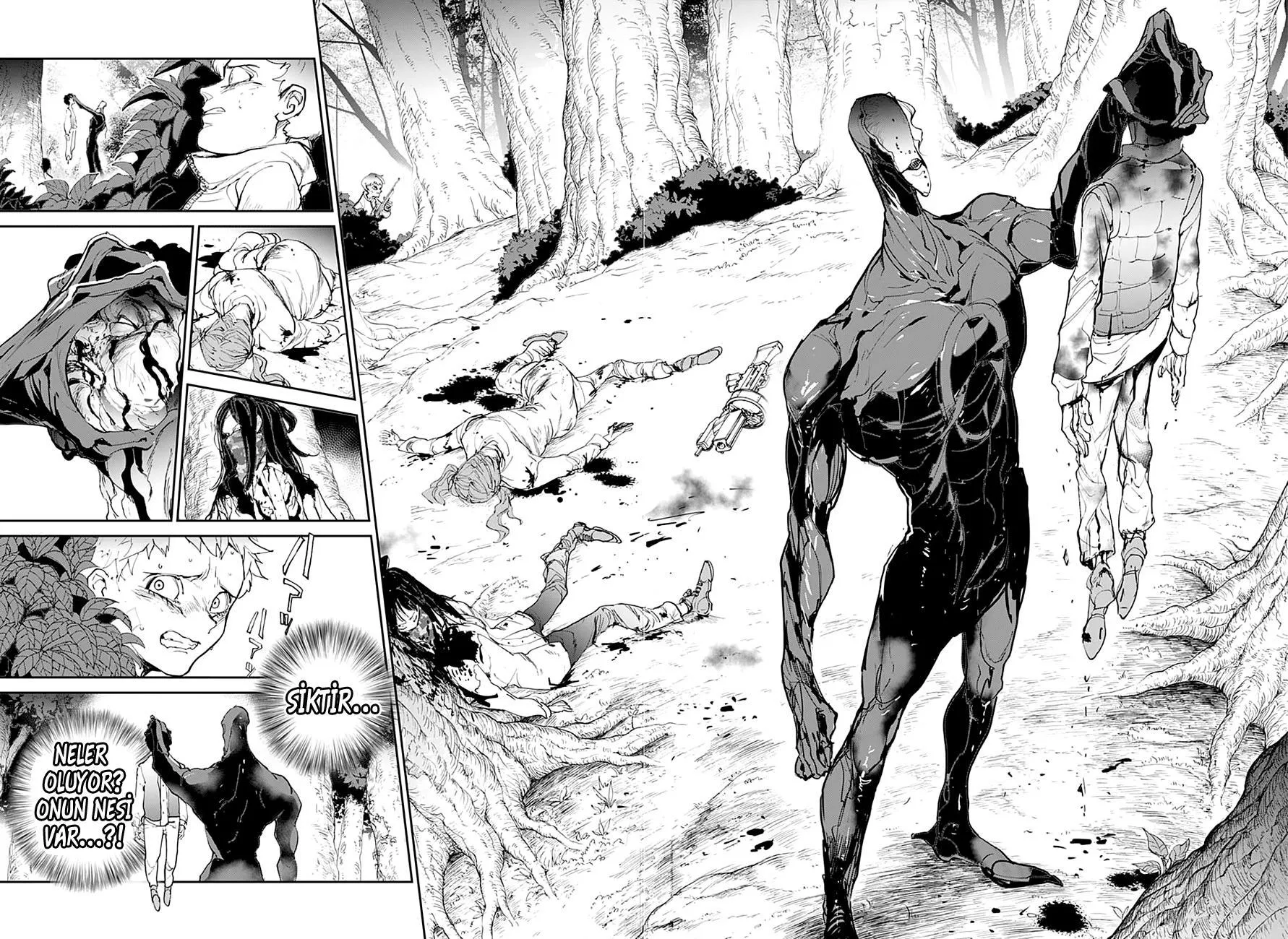 The Promised Neverland - Sayfa 13