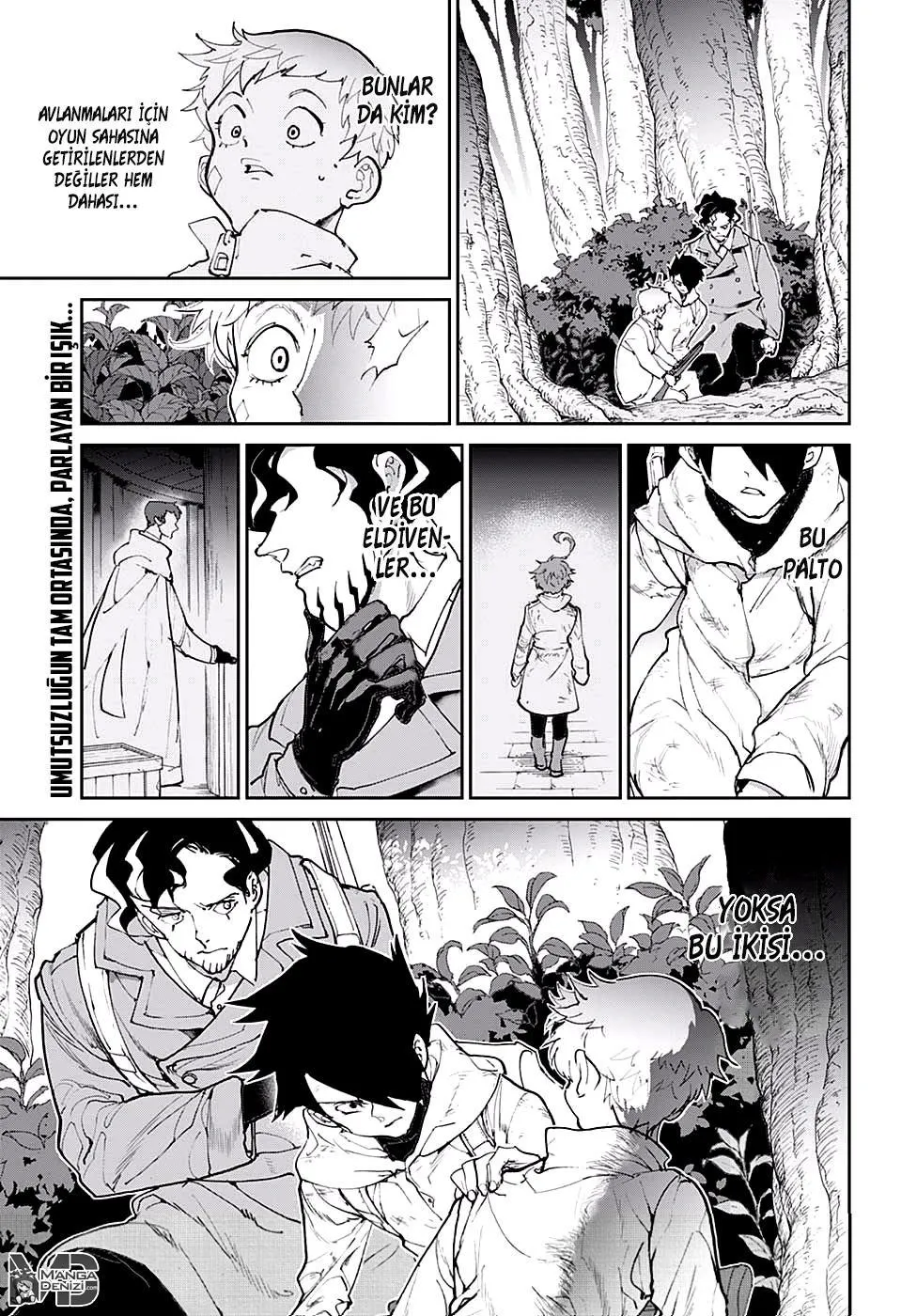 The Promised Neverland - Sayfa 2