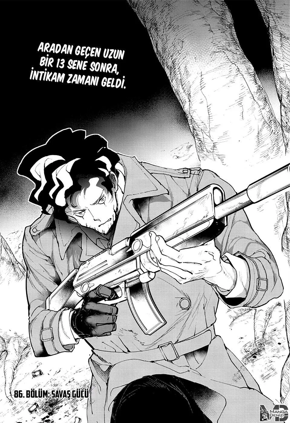 The Promised Neverland - Sayfa 3