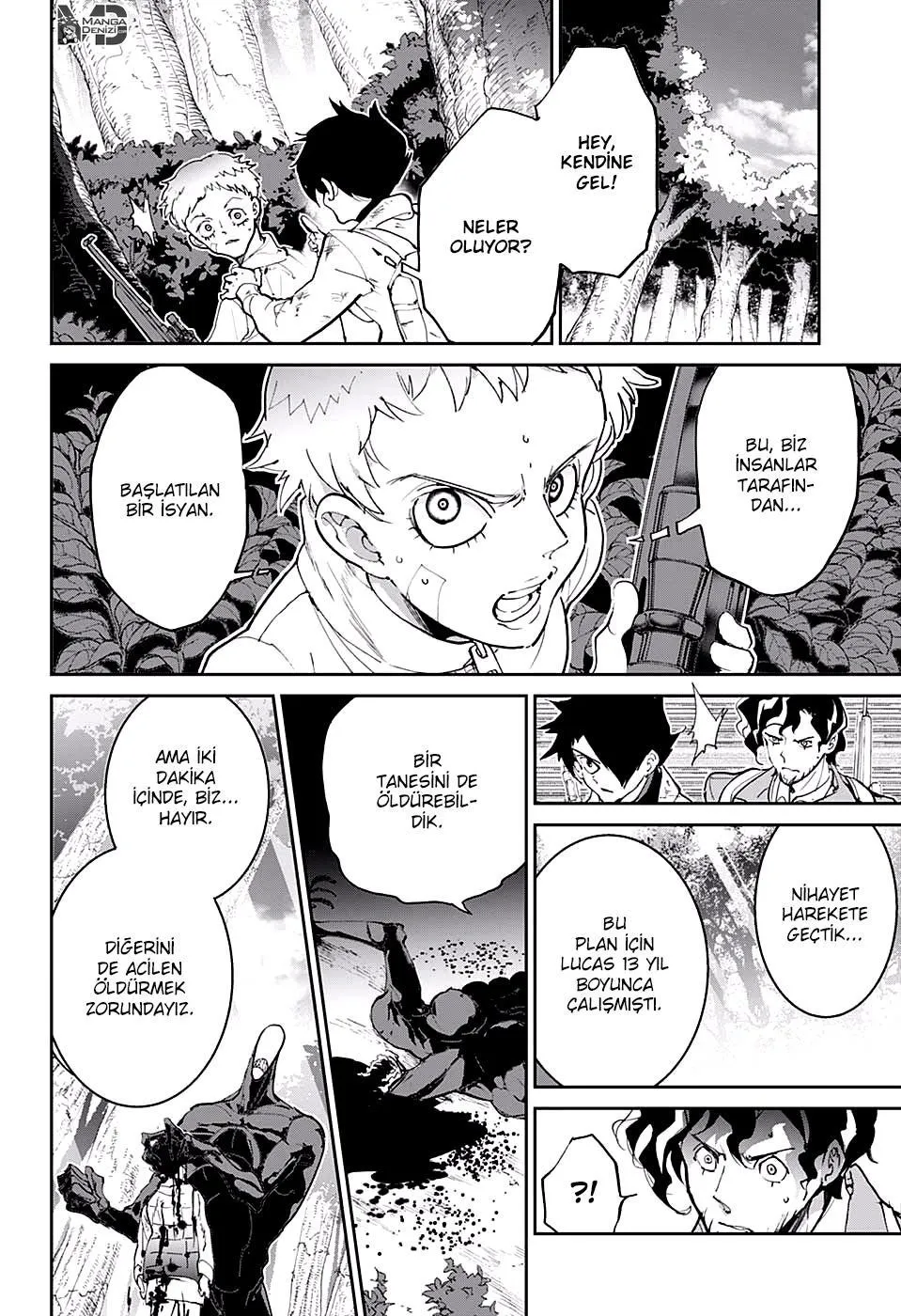 The Promised Neverland - Sayfa 5